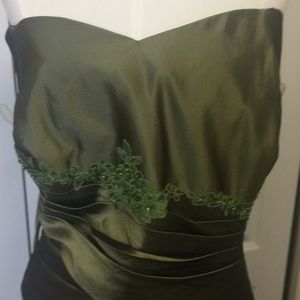 Mother of the bride dress or bridesmaids or prom